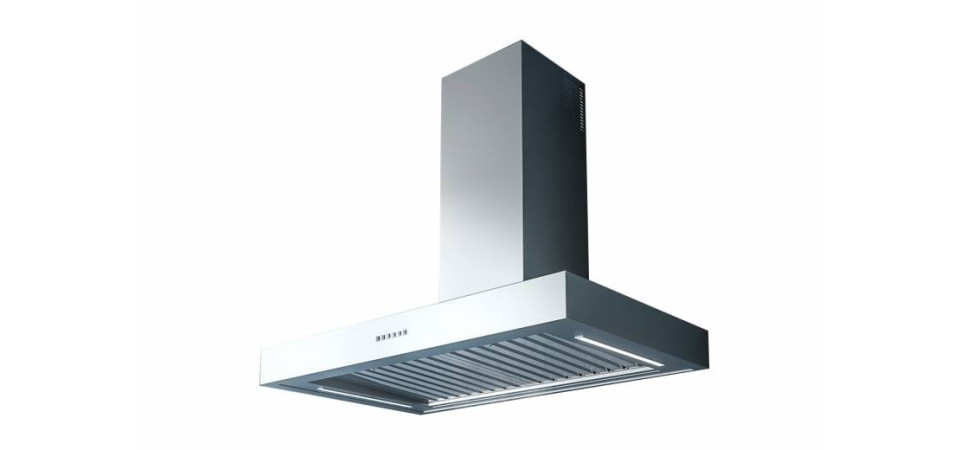 Sirius Sirius - Páraelszívó SL-107 TW Inox Kürtős páraelszívó