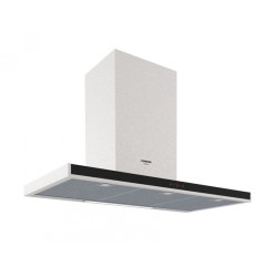 Nodor Nodor - Páraelszívó NorBreeze SLIM 90 BK Hob to Hood Kürtős páraelszívó