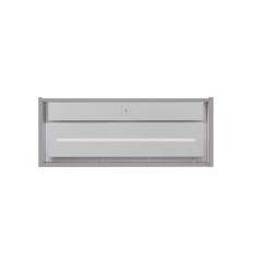 Nodor Nodor - Páraelszívó NorBreeze GREGAL 60 WH NMOTION Hob to Hood Aláépíthető páraelszívó