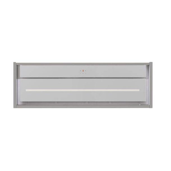 Nodor Nodor - Páraelszívó NorBreeze GREGAL 90 WH NMOTION Hob to Hood Aláépíthető páraelszívó