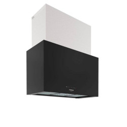 Nodor Nodor - Páraelszívó NorBreeze CUBE GLASS ECO 90 BK Kürtős páraelszívó