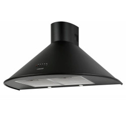 Cata Cata - Páraelszívó Q-7790 BK/L fekete LED Kürtős páraelszívó