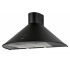 Cata Cata - Páraelszívó Q-7790 BK/L fekete LED Kürtős páraelszívó