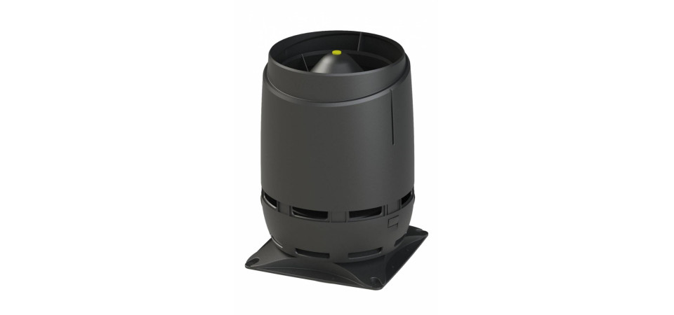 VILPE VILPE 160S 300x300-as FLOW tetőszellőző, fekete Szellőztető ventilátor tartozékok VILPE VILPE 160S 300x300-as FLOW tetőszellőző, fekete Szellőztető ventilátor tartozékok