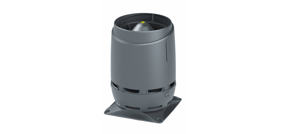 VILPE VILPE 160S 300x300-as FLOW tetőszellőző, szürke Szellőztető ventilátor tartozékok VILPE VILPE 160S 300x300-as FLOW tetőszellőző, szürke Szellőztető ventilátor tartozékok