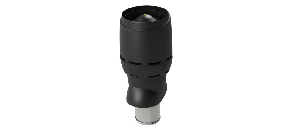 Vilpe VILPE 250P/IS/500 FLOW XL tetőszellőző, antracit (új színárnyalat) Szellőztető ventilátor tartozékok Vilpe VILPE 250P/IS/500 FLOW XL tetőszellőző, antracit (új színárnyalat) Szellőztető ventilátor tartozékok