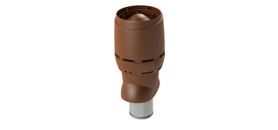 VILPE VILPE 200P/IS/500 FLOW XL tetőszellőző, téglavörös Szellőztető ventilátor tartozékok VILPE VILPE 200P/IS/500 FLOW XL tetőszellőző, téglavörös Szellőztető ventilátor tartozékok
