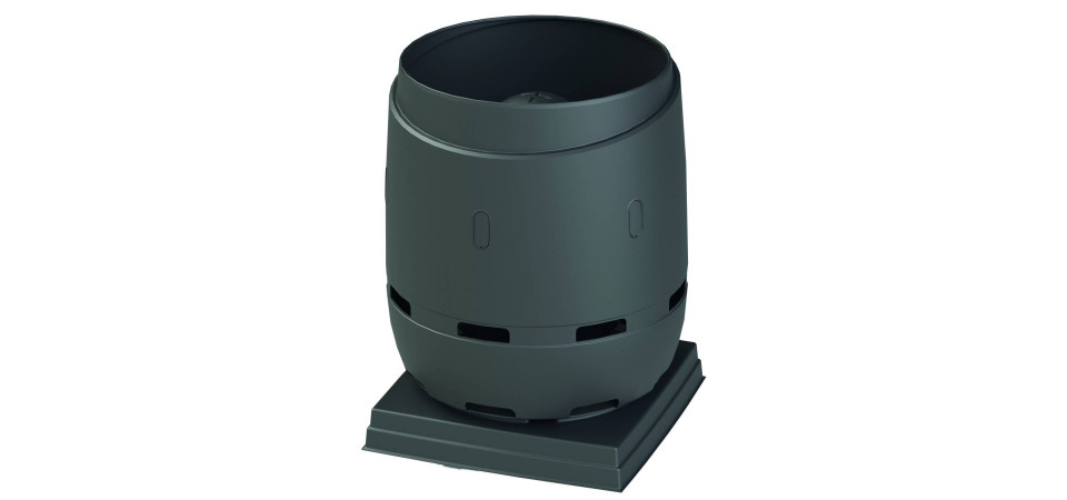 Vilpe VILPE 500S FLOW 3XL tetőszellőző 970x970 Fekete Szellőztető ventilátor tartozékok Vilpe VILPE 500S FLOW 3XL tetőszellőző 970x970 Fekete Szellőztető ventilátor tartozékok