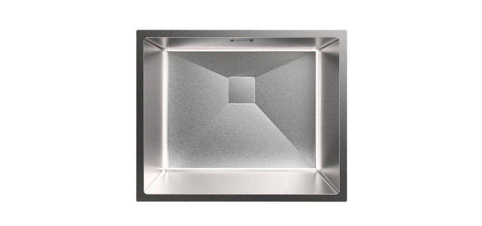 Nodor NODOR - Mosogatótálca NorAce 50.40 1C R10 CP inox munkalapra és alá is szerelhető Rozsdamentes acél mosogatótálca Nodor NODOR - Mosogatótálca NorAce 50.40 1C R10 CP inox munkalapra és alá is szerelhető Rozsdamentes acél mosogatótálca