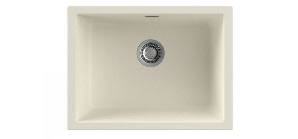 Nodor NODOR - Mosogatótálca NorGranite 55.40 1B BG beige Gránit mosogatótálca Nodor NODOR - Mosogatótálca NorGranite 55.40 1B BG beige Gránit mosogatótálca