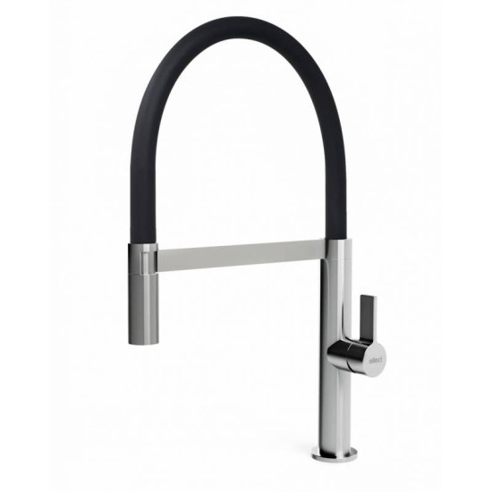 Elleci ELLECI - Csaptelep Wave MIKWAVCR Rozsdamentes acél csaptelep