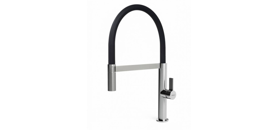 Elleci ELLECI - Csaptelep Wave MIKWAVCR Rozsdamentes acél csaptelep