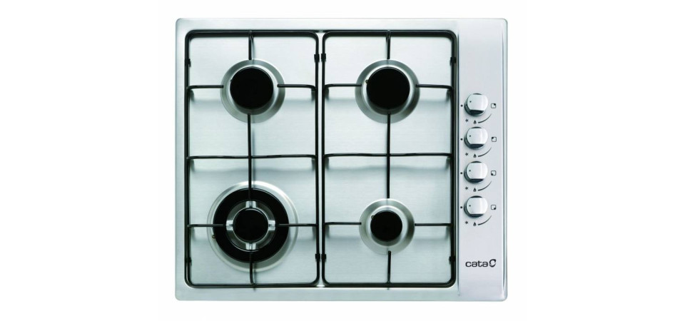 Cata CATA - Beépíthető gázfőzőlap GI-6031 X Inox Beépíthető gáz főzőlap