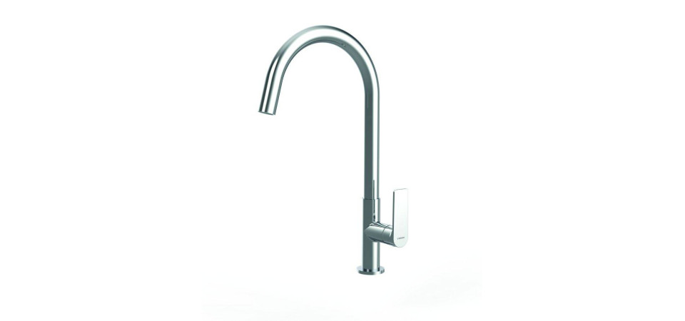 Nodor NODOR - Csaptelep NorFlow HERON króm Rozsdamentes acél csaptelep Nodor NODOR - Csaptelep NorFlow HERON króm Rozsdamentes acél csaptelep