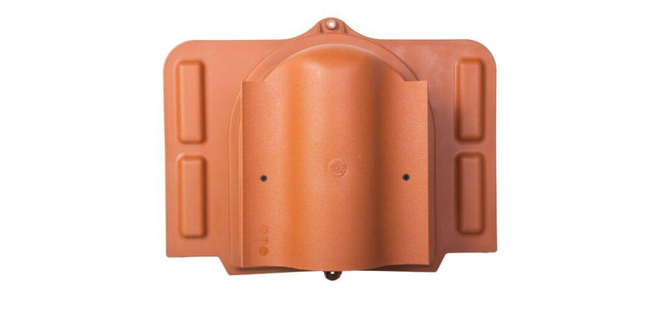 Vilpe VILPE - Szellőztető szett KTV lemeztető, téglavörös Szellőztető ventilátor tartozékok Vilpe VILPE - Szellőztető szett KTV lemeztető, téglavörös Szellőztető ventilátor tartozékok