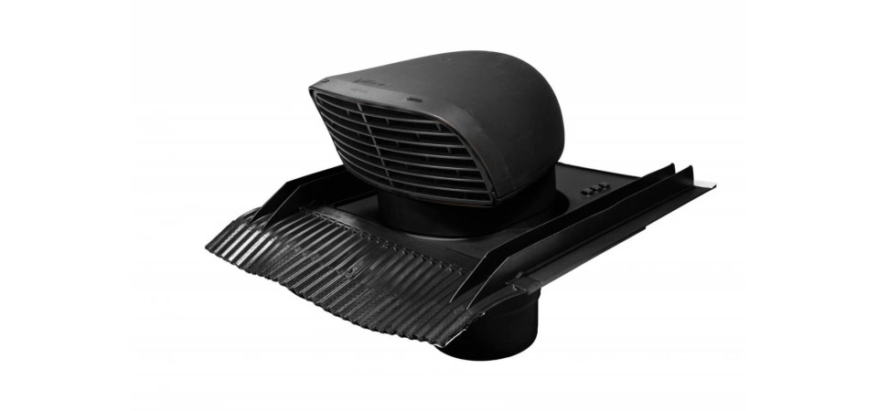 VILPE VILPEÂR Scoop Univerzális szellőző, téglavörös Szellőztető ventilátor tartozékok VILPE VILPEÂR Scoop Univerzális szellőző, téglavörös Szellőztető ventilátor tartozékok