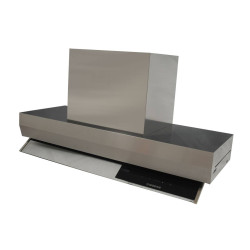 Nodor Nodor - Páraelszívó NorBreeze BISE 900 SS Inox Aláépíthető páraelszívó