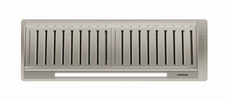 Nodor Nodor - Páraelszívó NorBreeze CUDO 850 SS inox Aláépíthető páraelszívó