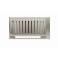 Nodor Nodor - Páraelszívó NorBreeze CUDO 520 SS inox Aláépíthető páraelszívó