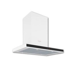 Nodor Nodor - Páraelszívó NorBreeze SLIM 70 BK Hob to Hood Kürtős páraelszívó