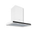 Nodor Nodor - Páraelszívó NorBreeze SLIM 70 BK Hob to Hood Kürtős páraelszívó