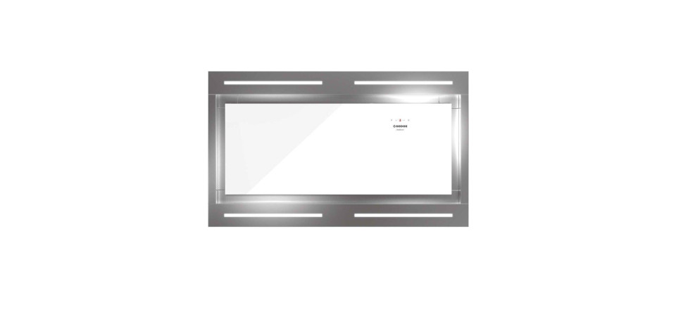 Nodor Nodor - Páraelszívó NorBreeze ISLA DEIMOS 1000 RF Hob to Hood Mennyezetbe építhető páraelszívó