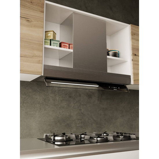 Sirius Sirius - Páraelszívó SLTC-928 TW 120 cm - Inox Aláépíthető páraelszívó