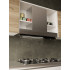 Sirius Sirius - Páraelszívó SLTC-928 TW 60 cm - Inox Aláépíthető páraelszívó