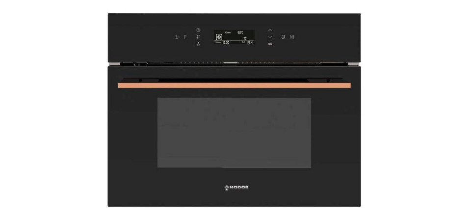 Nodor NODOR - Beépíthető mikrohullámú sütő NorChef MW-4800 CU Állószekrénybe építhető mikrohullámú sütő Nodor NODOR - Beépíthető mikrohullámú sütő NorChef MW-4800 CU Állószekrénybe építhető mikrohullámú sütő