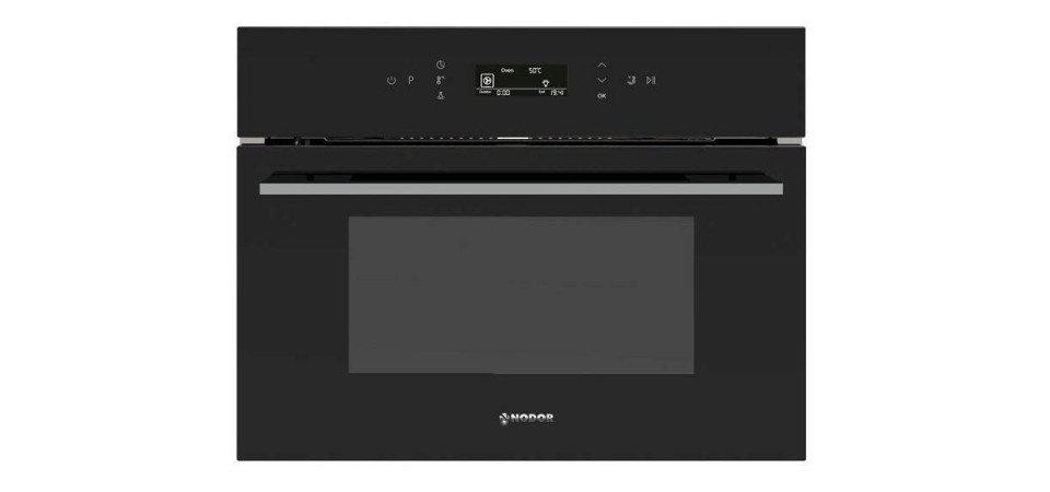 Nodor NODOR - Beépíthető mikrohullámú sütő NorChef MW-4800 DB Állószekrénybe építhető mikrohullámú sütő Nodor NODOR - Beépíthető mikrohullámú sütő NorChef MW-4800 DB Állószekrénybe építhető mikrohullámú sütő