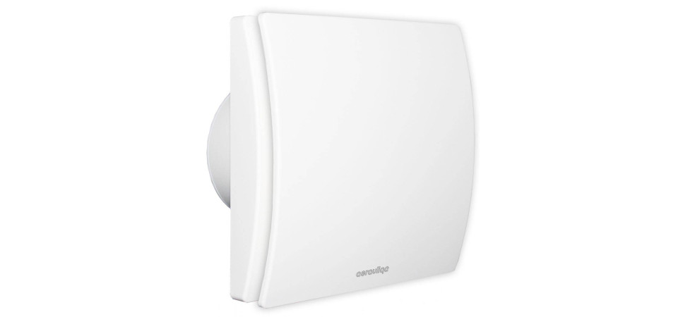 Aerauliqa AERAULIQA Quantum EX-150 HT szellőztető ventilátor alapszellőztető funkcióval Axiális szellőztető ventilátor