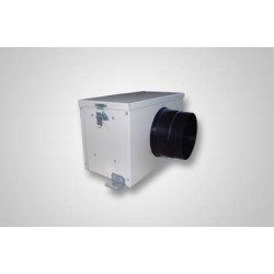 Aerauliqa AERAULIQA CSF200F7 - F7-es külső pollenszűrő, DN 125 mm Kiegészítők páraelszívóhoz