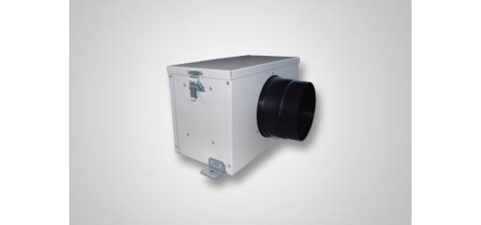 Aerauliqa AERAULIQA CSF200F7 - F7-es külső pollenszűrő, DN 125 mm Kiegészítők páraelszívóhoz Aerauliqa AERAULIQA CSF200F7 - F7-es külső pollenszűrő, DN 125 mm Kiegészítők páraelszívóhoz
