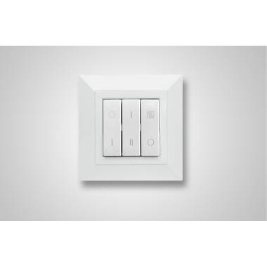 Aerauliqa AERAULIQA CTRL-P1-P - szabályzó egység Axiális szellőztető ventilátor