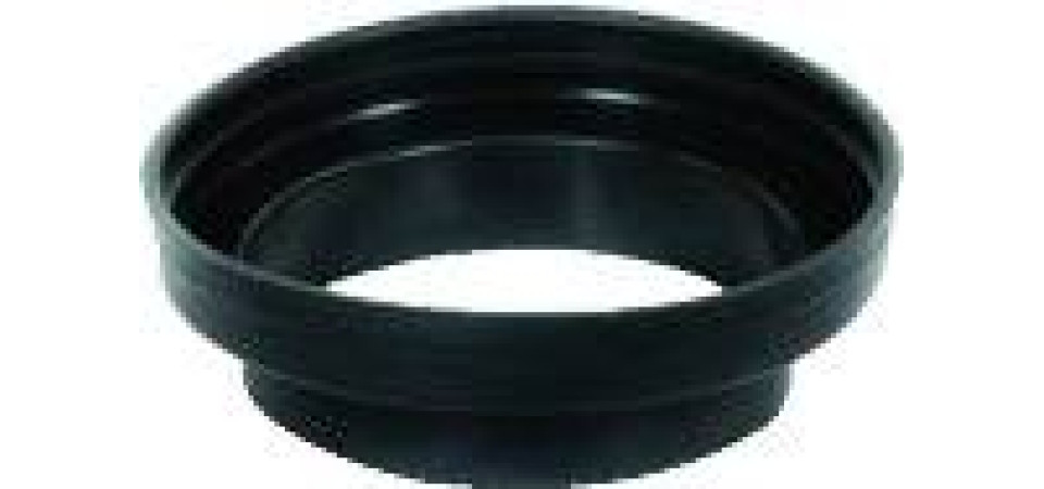 Aerauliqa Aerauliqa ISOPIPE szűkítő DN160/125 mm Hang és zajszigetelt cső Aerauliqa Aerauliqa ISOPIPE szűkítő DN160/125 mm Hang és zajszigetelt cső