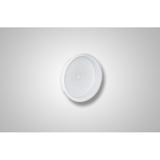 Aerauliqa AERAULIQA - Zárókupak, CAP DN75/63mm (3 db) Összekötő elem páraelszívóhoz