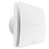 Aerauliqa Aerauliqa QD-120 BB ventilátor beépített pillangószeleppel Axiális szellőztető ventilátor