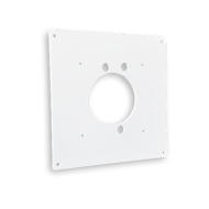 Aerauliqa AERAULIQA - Fali takaró elem WP-100 Szellőztető ventilátor tartozékok