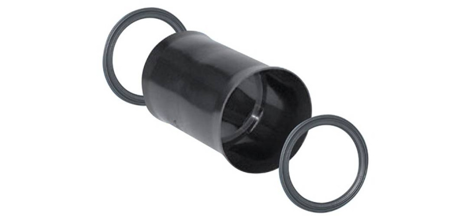 Aerauliqa Aerauliqa csatlakozó elem DN75/63mm Hővisszanyerős szellőztető ventillátorok Aerauliqa Aerauliqa csatlakozó elem DN75/63mm Hővisszanyerős szellőztető ventillátorok