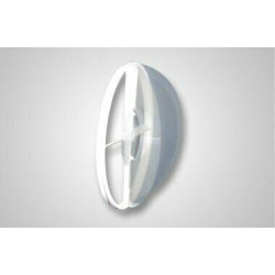 Aerauliqa AERAULIQA - pillangószelep QA, QD, QS, és QB típusú ventilátorokhoz, NA150 mm Szellőztető ventilátor tartozékok