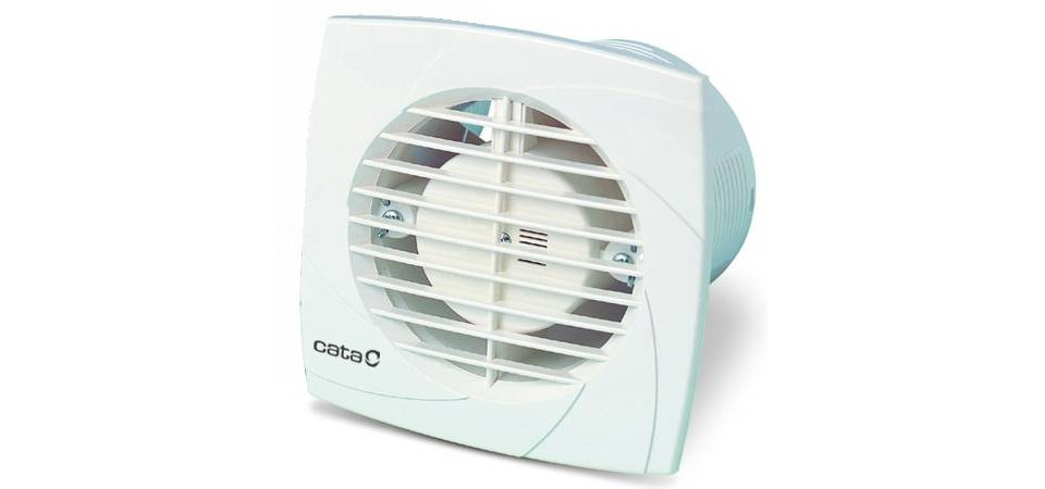 Cata Cata B-15 Plus ventilátor beépített pillangószeleppel Axiális szellőztető ventilátor