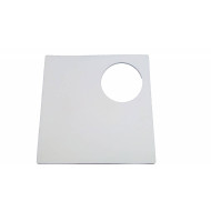 Aerauliqa AERAULIQA CGX-80-100 tömítőlemez Szellőztető ventilátor tartozékok
