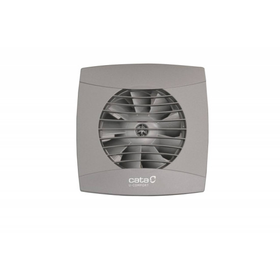 Cata Cata UC-12 STD Silver ventilátor Axiális szellőztető ventilátor