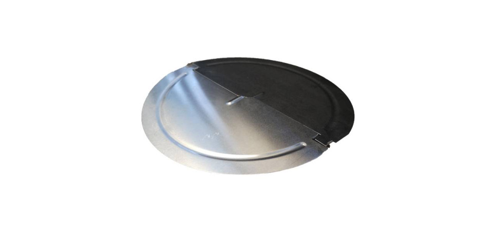 Falmec FALMEC - Páraelszívó LÉGELZÁRÓ 125 mm fém Légelzáró+csőcsonk páraelszívóhoz Falmec FALMEC - Páraelszívó LÉGELZÁRÓ 125 mm fém Légelzáró+csőcsonk páraelszívóhoz