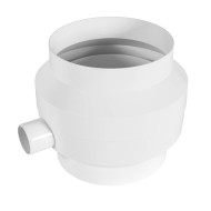 Egyéb CSŐ - Kondenzvíz gyűjtő d=125 495 Kondenzvíz gyűjtő