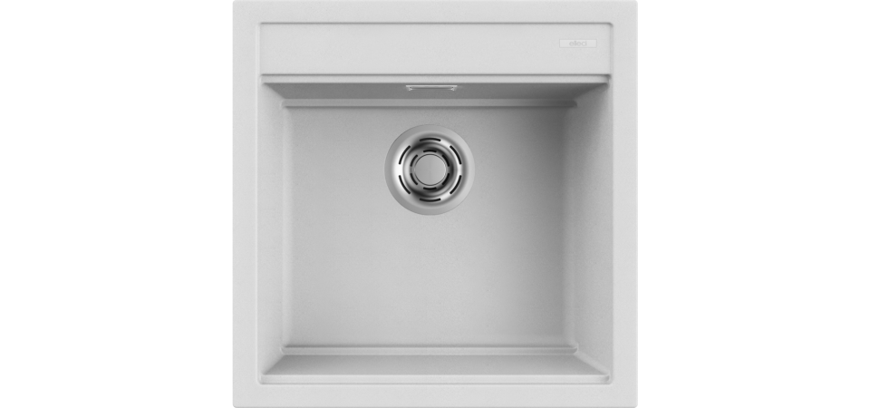 Elleci ELLECI - Mosogatótálca Best 104 Workstation G68 Bianco LGB10468 Gránit mosogatótálca Elleci ELLECI - Mosogatótálca Best 104 Workstation G68 Bianco LGB10468 Gránit mosogatótálca