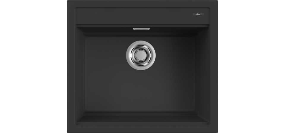 Elleci ELLECI - Mosogatótálca Best 105 Workstation G40 Nero LGB10540 Gránit mosogatótálca Elleci ELLECI - Mosogatótálca Best 105 Workstation G40 Nero LGB10540 Gránit mosogatótálca
