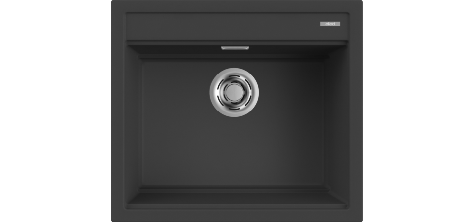 Elleci ELLECI - Mosogatótálca Best 105 Workstation G59 Antracit LGB10559 Gránit mosogatótálca Elleci ELLECI - Mosogatótálca Best 105 Workstation G59 Antracit LGB10559 Gránit mosogatótálca