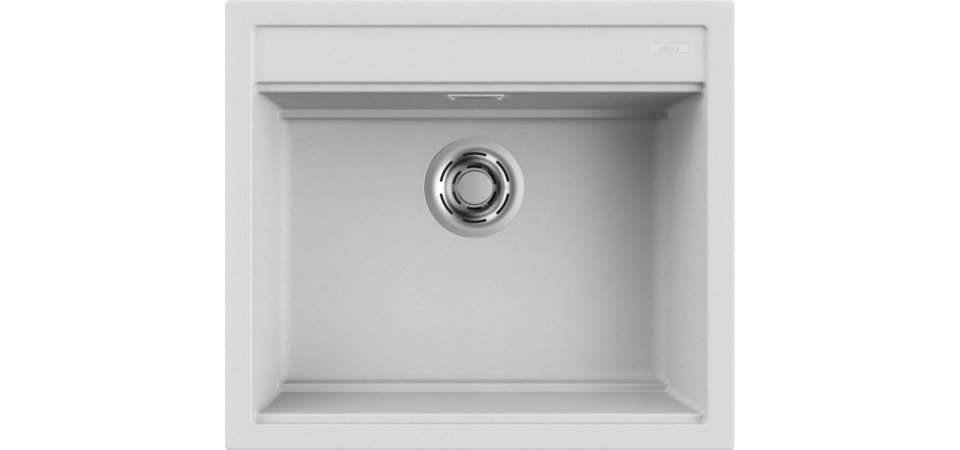 Elleci ELLECI - Mosogatótálca Best 105 Workstation G68 Bianco LGB10568 Gránit mosogatótálca Elleci ELLECI - Mosogatótálca Best 105 Workstation G68 Bianco LGB10568 Gránit mosogatótálca