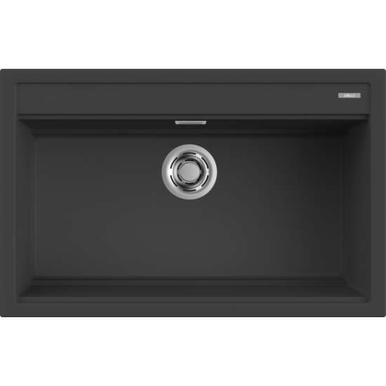 Elleci ELLECI - Mosogatótálca Best 130 Workstation G59 Antracite LGB13059 Mosogatótálca